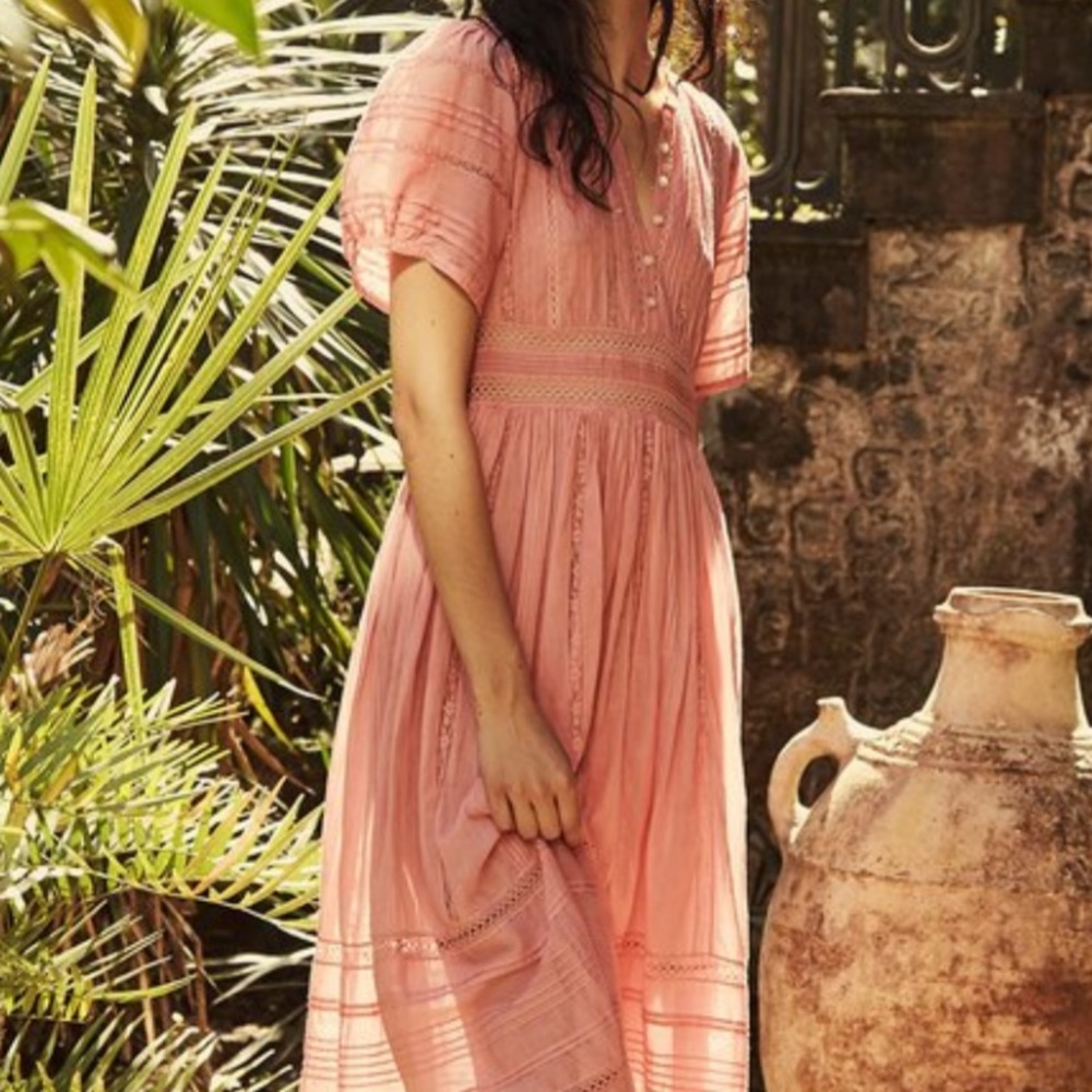 ISO Doen Violet Dress